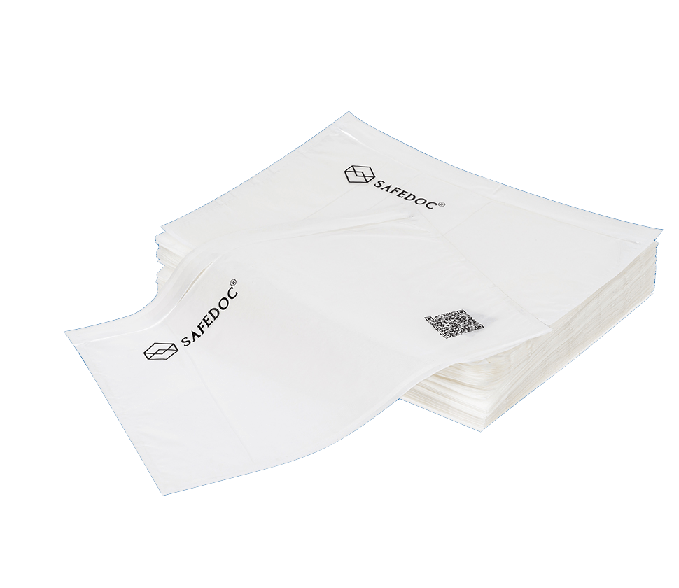 Самоклеящиеся конверты для сопроводительных документов