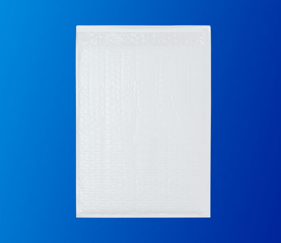 Конверт “ПолиАэрПак” воздушно-пузырчатая пленка +водоотталкивающая крафт-бумага H/5 270х360