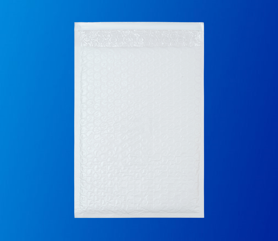 Конверт “ПолиАэрПак” воздушно-пузырчатая пленка + водоотталкивающая крафт-бумага E/2 220х260 по цене 11.86 - 1