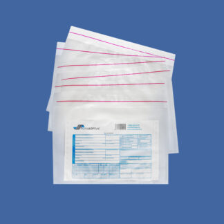 Самоклеящиеся конверты для документов SafeDoc 240*165+22
