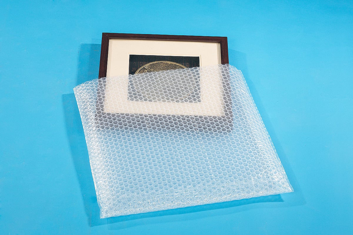 Пакет из пузырчатой плёнки без клапана 50×50см по цене 12,29 - 1