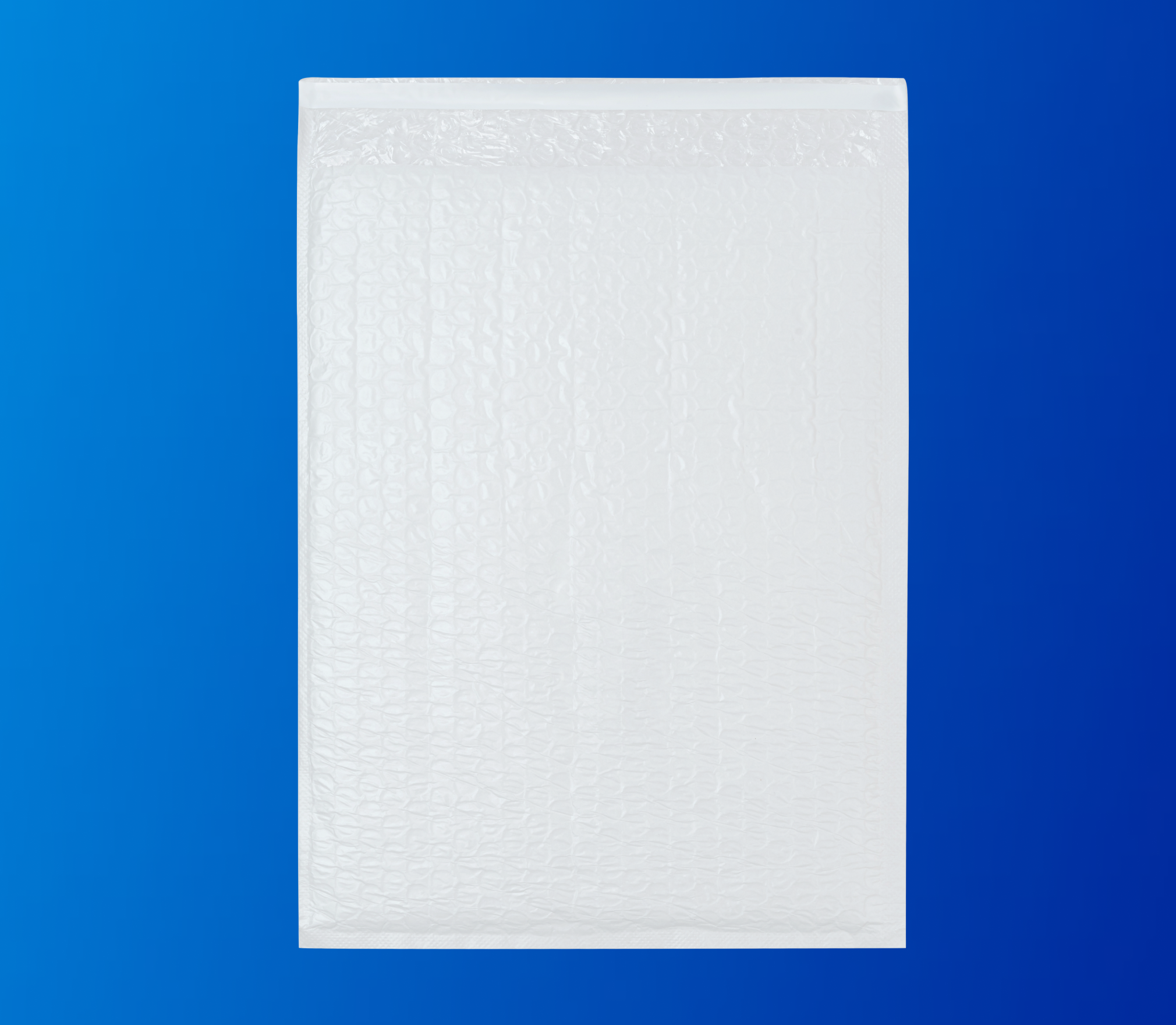 Конверт “ПолиАэрПак” из воздушно-пузырчатой пленки ламинированный пленкой из LLDPE А/000 110×160
