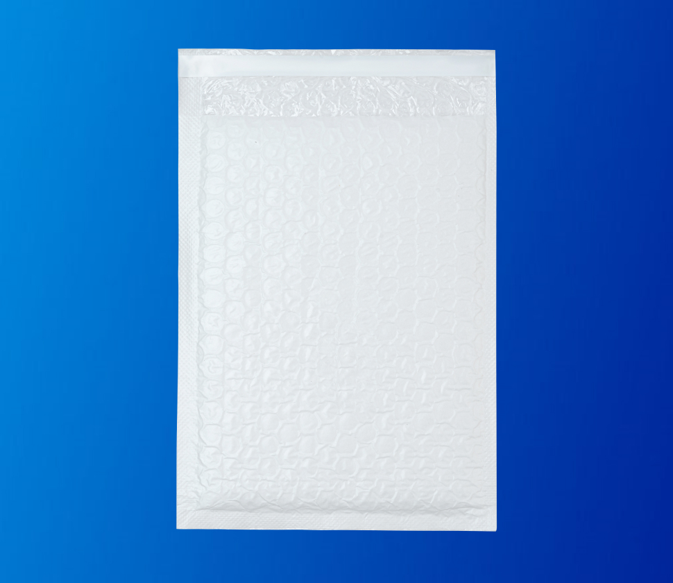 Конверт “ПолиАэрПак” воздушно-пузырчатая пленка + водоотталкивающая крафт-бумага F/3 220х330 по цене  - 1
